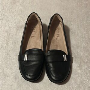 Soul Naturalizer Women's Black Loafers